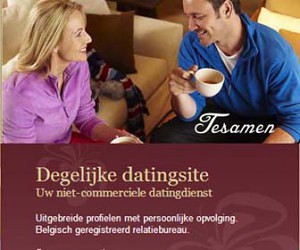 Review Tesamen dating